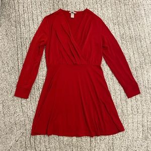 h&m Red Dress